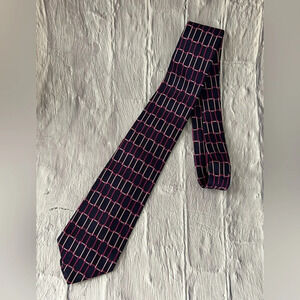 Thomas Pink Silk Tie